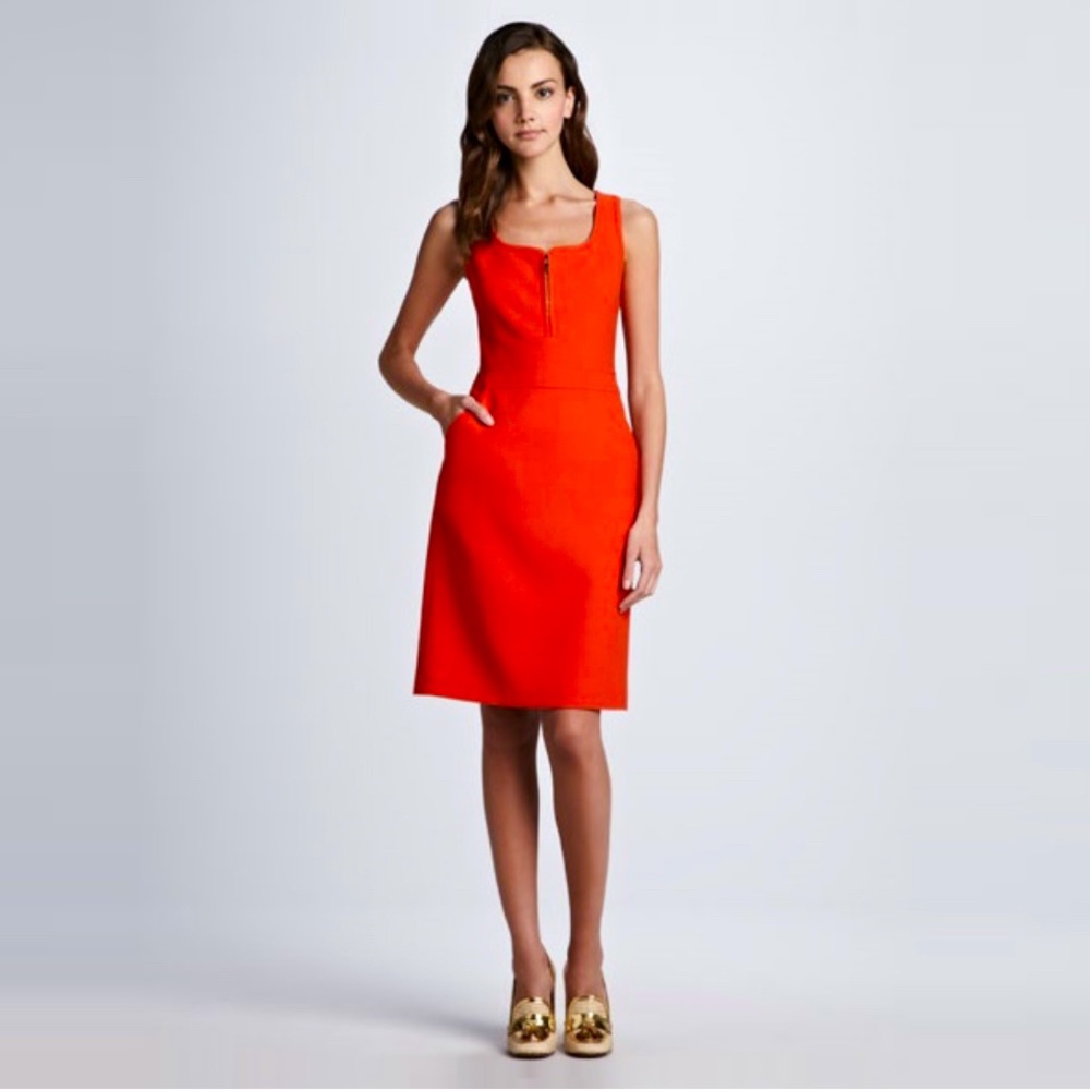 TORY BURCH | Zachary Sleeveless Pocket Dress